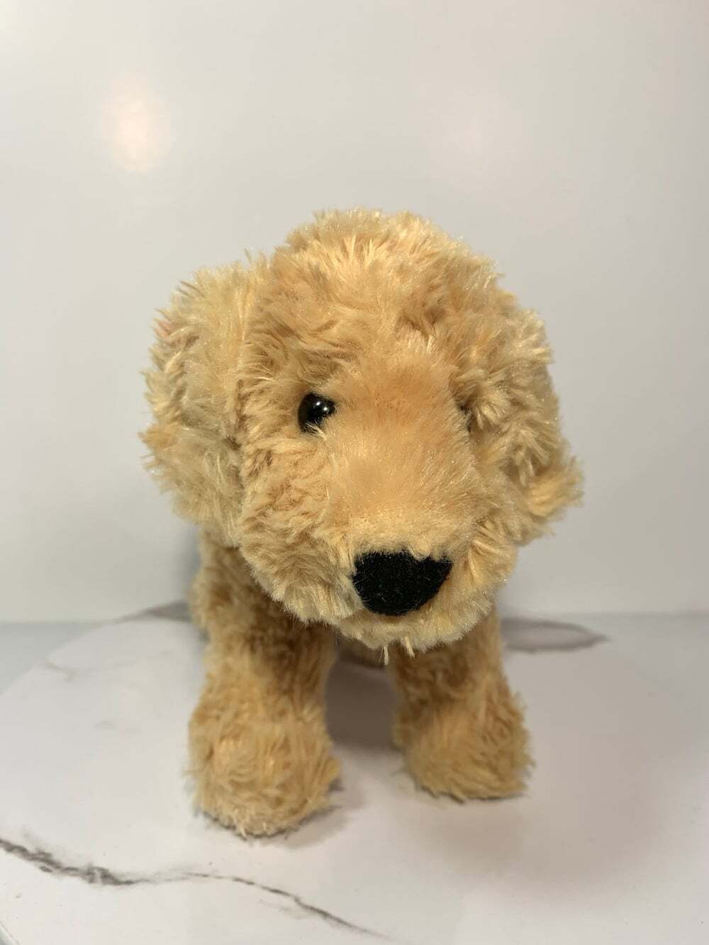Douglas Cuddle Toy Golden Lab puppy plush dog